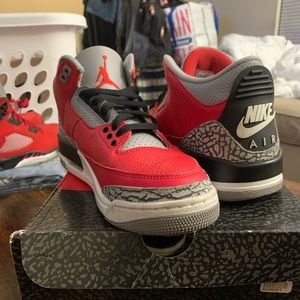 Jordan 3 Retro SE
